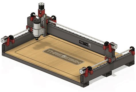 open source cnc router engraving